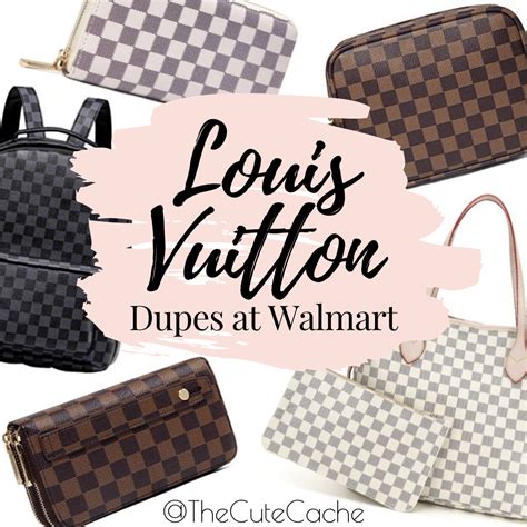 louis vuitton twilly dupe|louis vuitton dupe walmart.